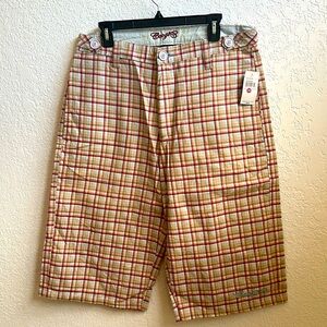 Men’s cotton shorts